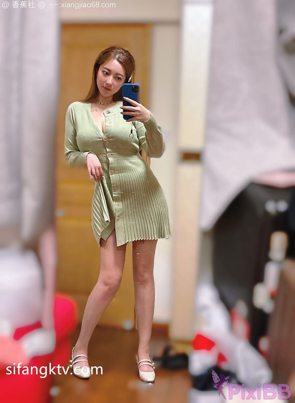 Wine Moon Big breasted goddess WisdomZ private photo selection PixiBB.COM 488