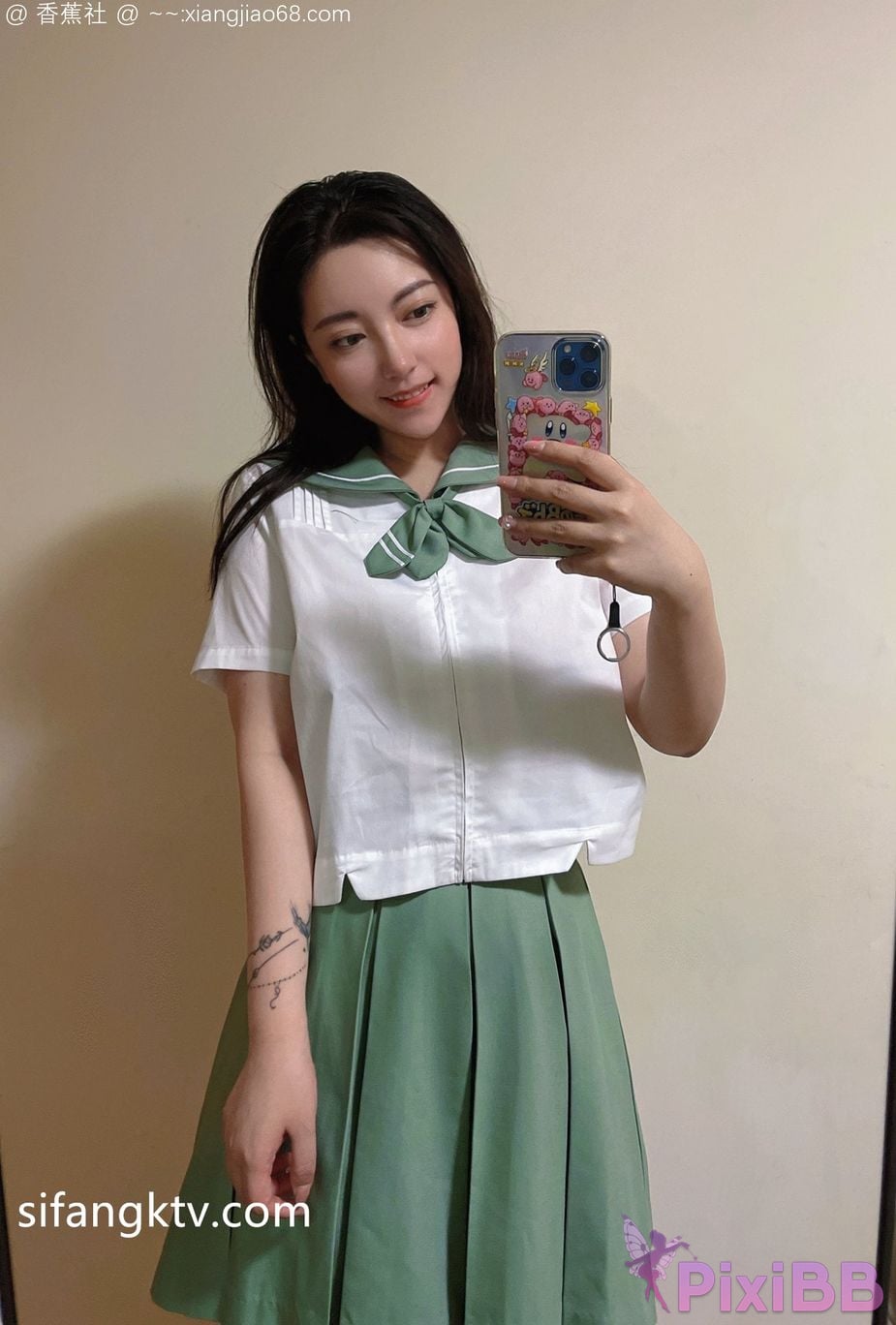 Wine Moon Big breasted goddess WisdomZ private photo selection PixiBB.COM 490