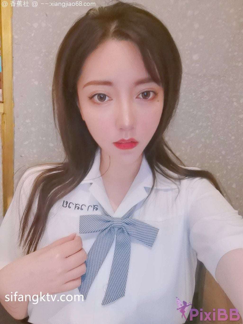 Wine Moon Big breasted goddess WisdomZ private photo selection PixiBB.COM 497