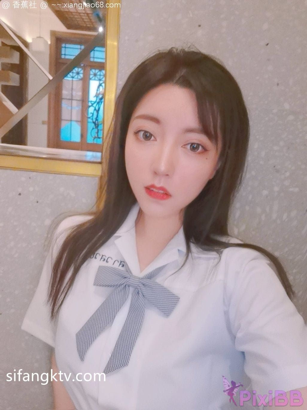 Wine Moon Big breasted goddess WisdomZ private photo selection PixiBB.COM 498