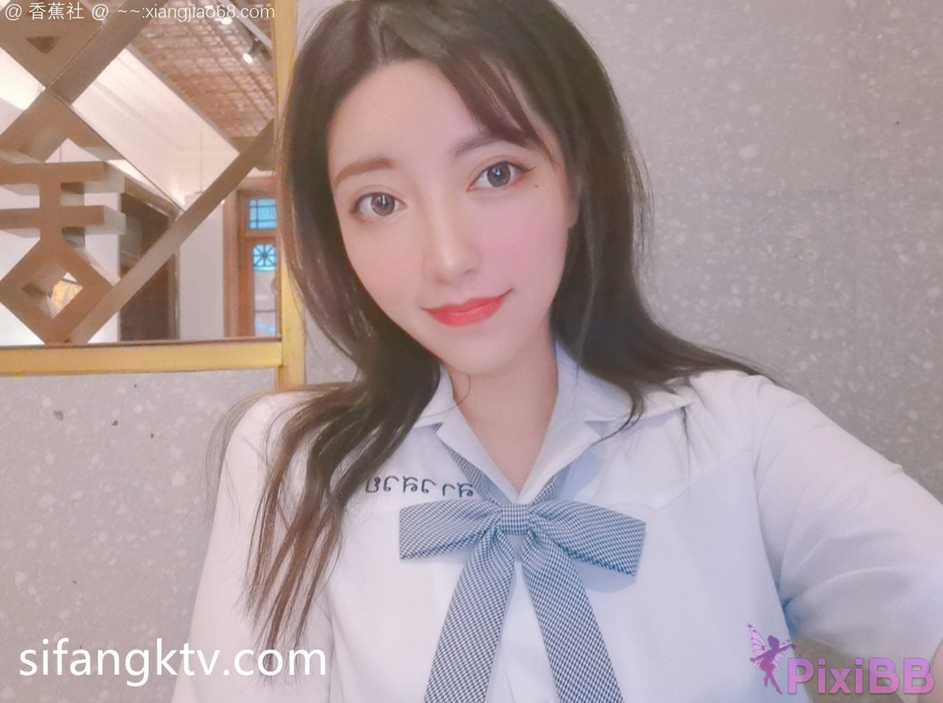 Wine Moon Big breasted goddess WisdomZ private photo selection PixiBB.COM 499