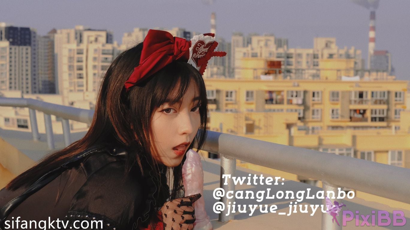 wine moon Best big breasts Private photos exposed in front of people PixiBB.COM 015.JPG