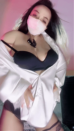 little mom G Titty Wife Anchor Nude dance slow shake live broadcast clip PixiBB.COM 001