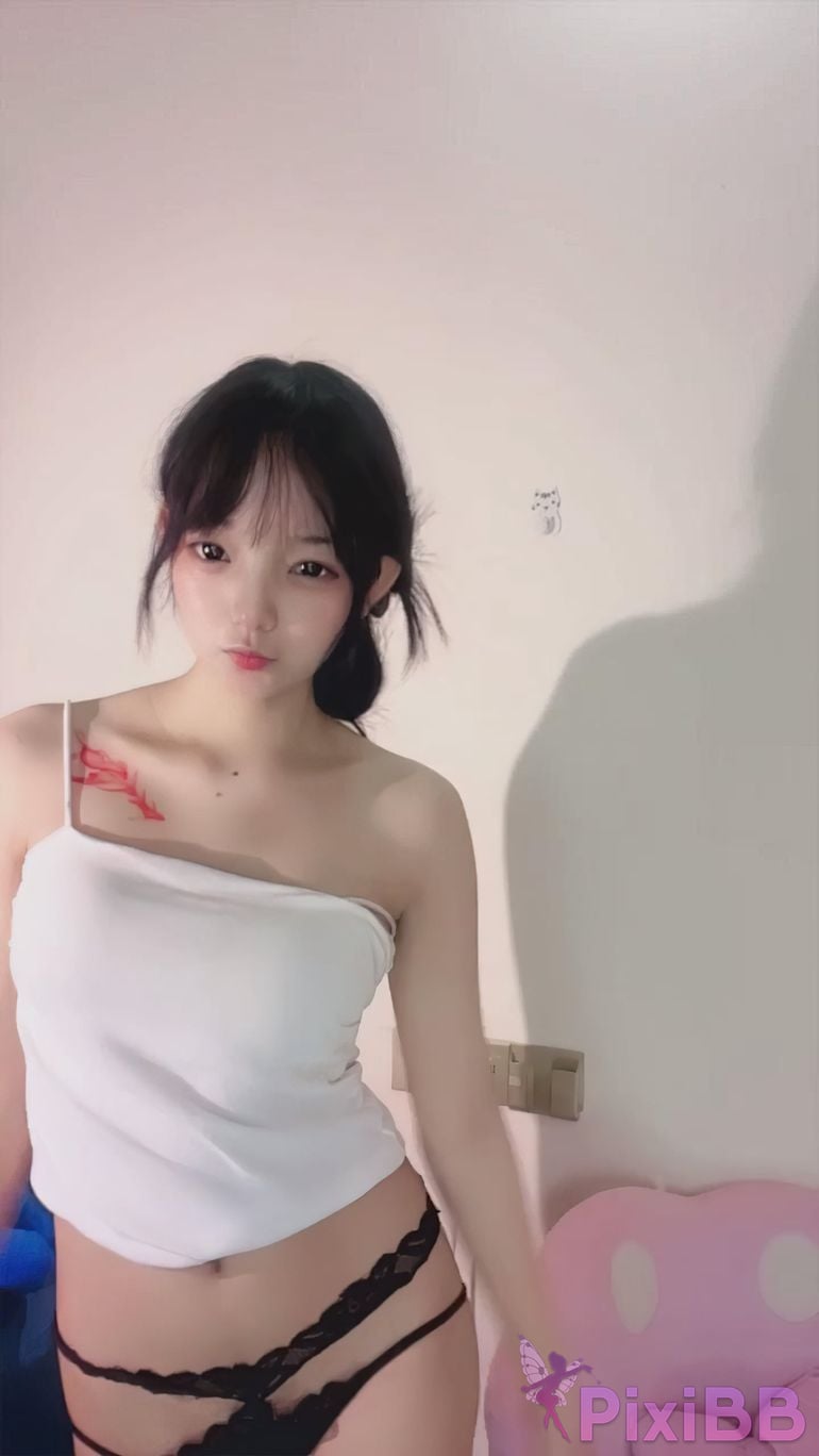 Jinqian The most beautiful school beauty Nude dance PixiBB.COM 001