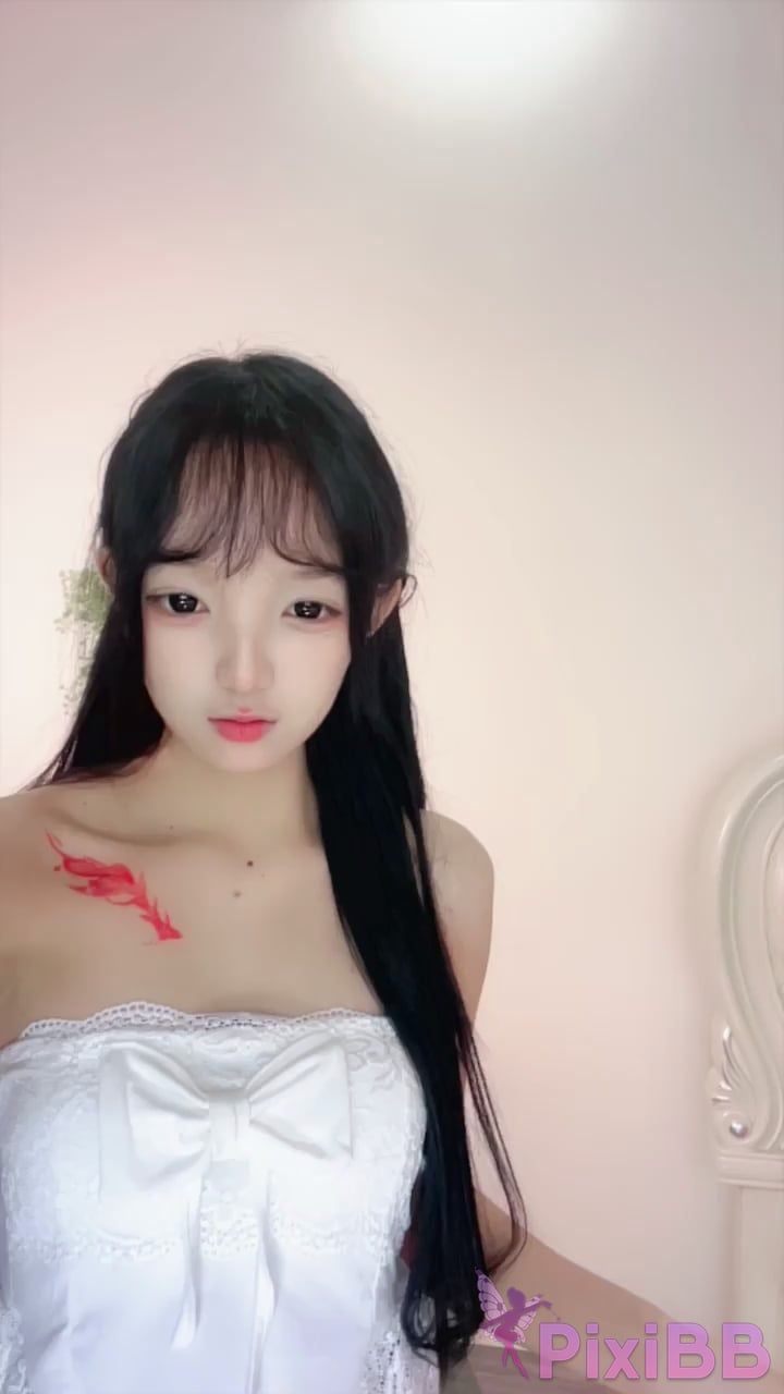 Jinqian The most beautiful school beauty Nude dance PixiBB.COM 013