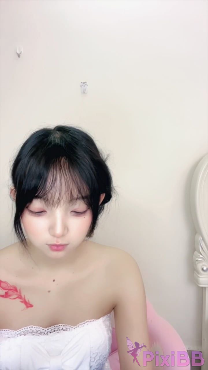 Jinqian The most beautiful school beauty Nude dance PixiBB.COM 018