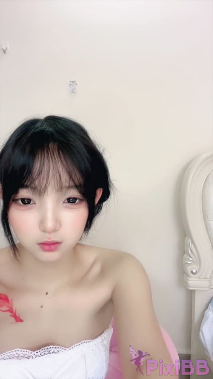 Jinqian The most beautiful school beauty Nude dance PixiBB.COM 019