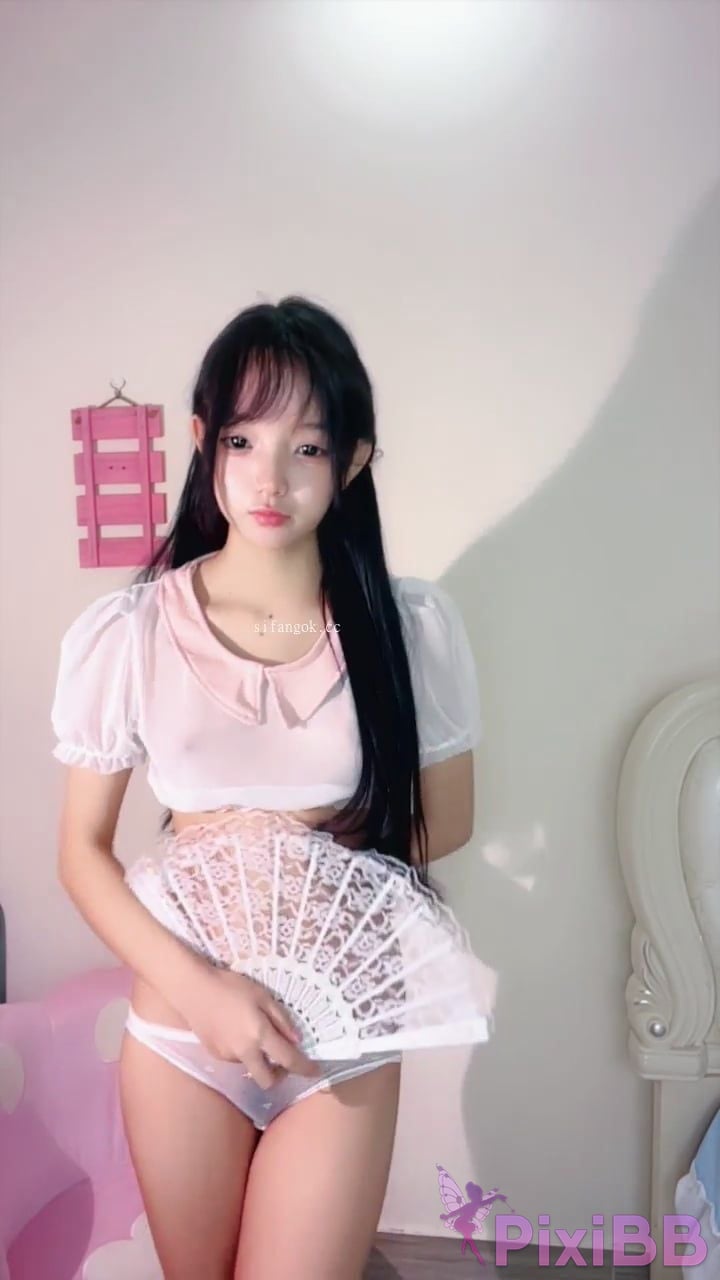 Jinqian The most beautiful school beauty Nude dance PixiBB.COM 031