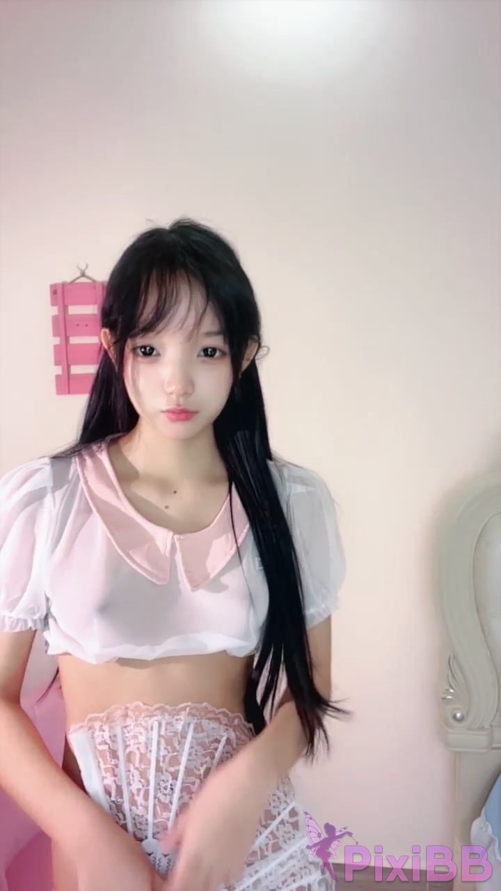 Jinqian The most beautiful school beauty Nude dance PixiBB.COM 032