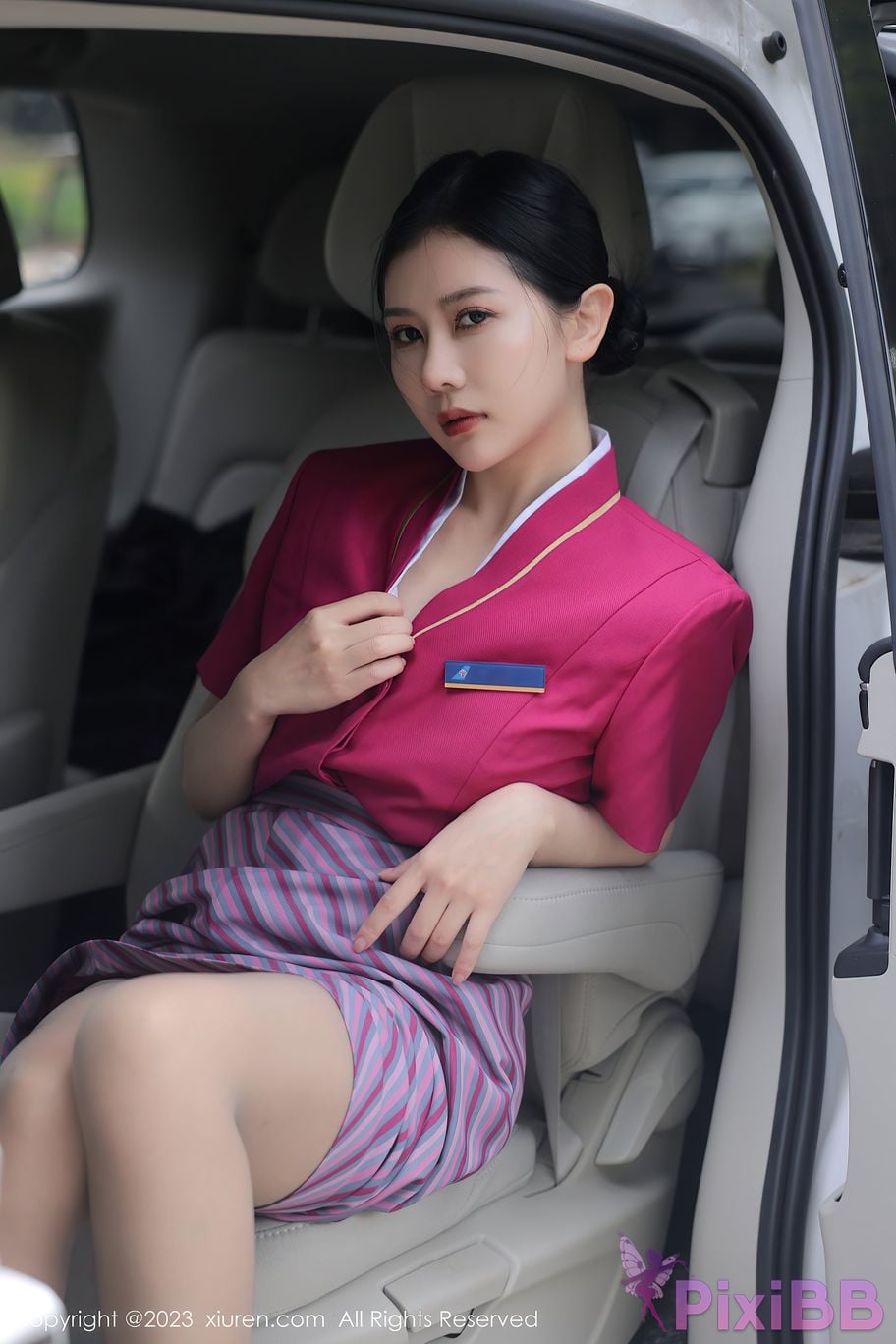 XIUREN No.6561 Yin Tian Tian PixiBB.COM 014