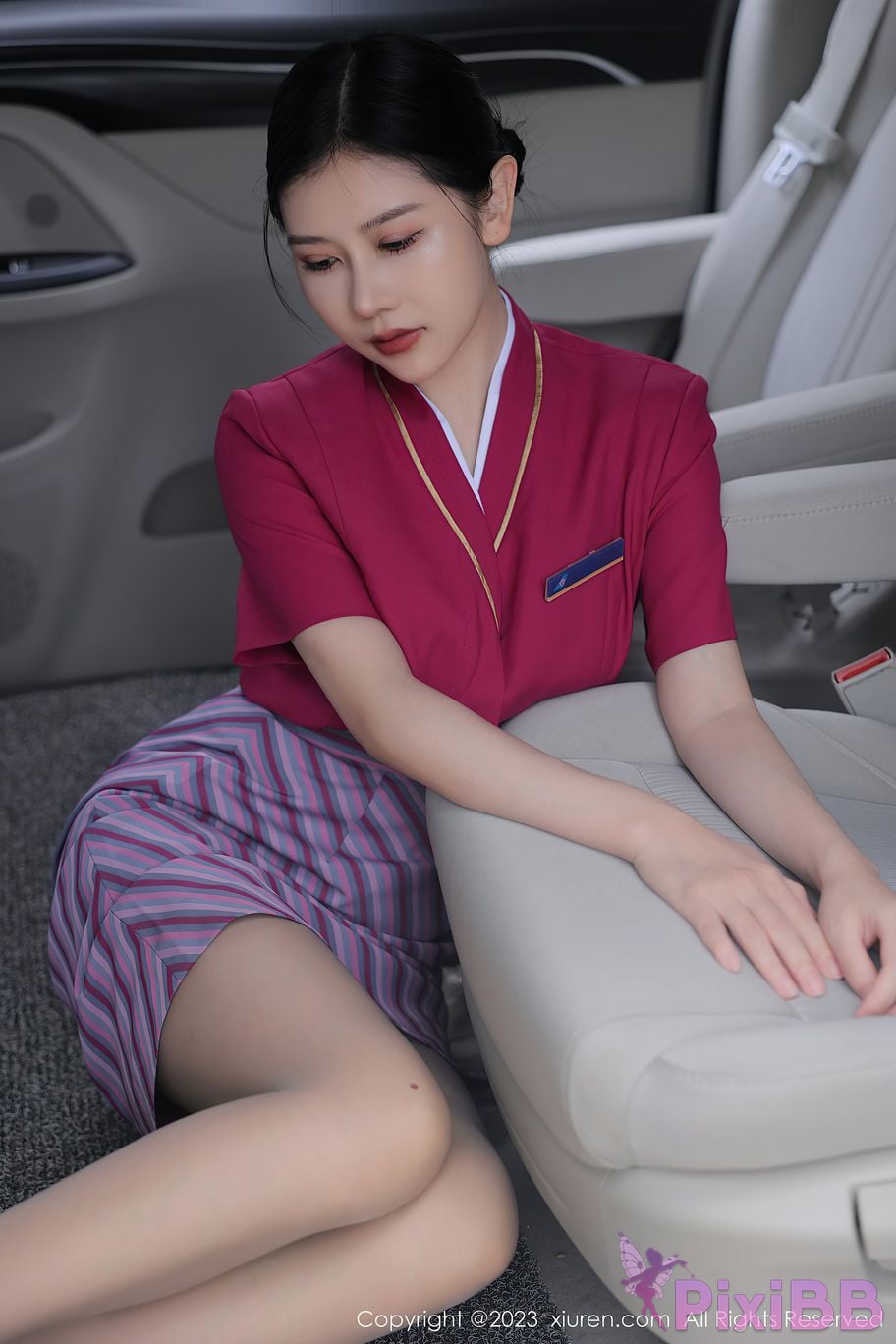 XIUREN No.6561 Yin Tian Tian PixiBB.COM 021