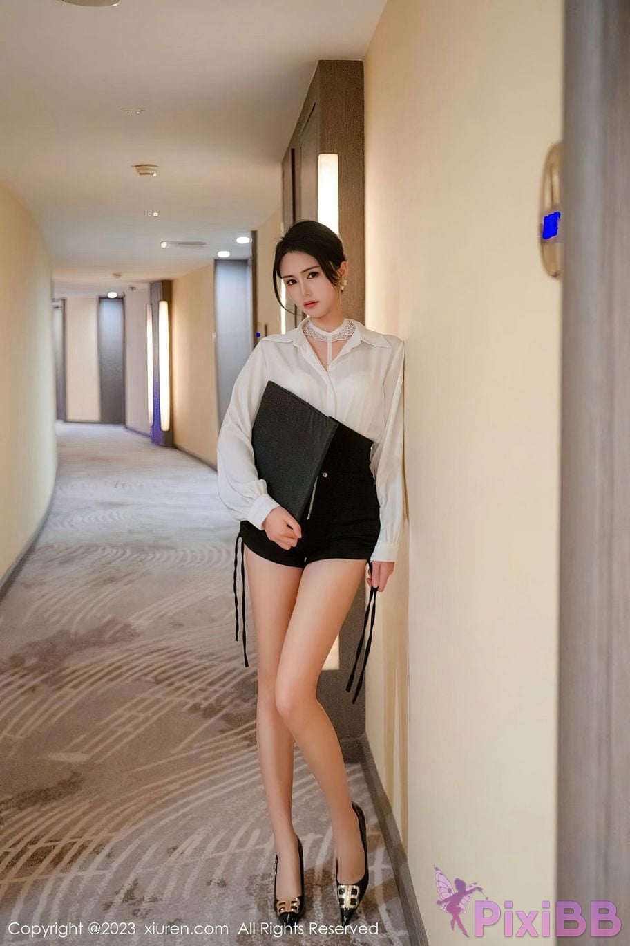 XIUREN No.6521 Yin Tian Tian PixiBB.COM 001