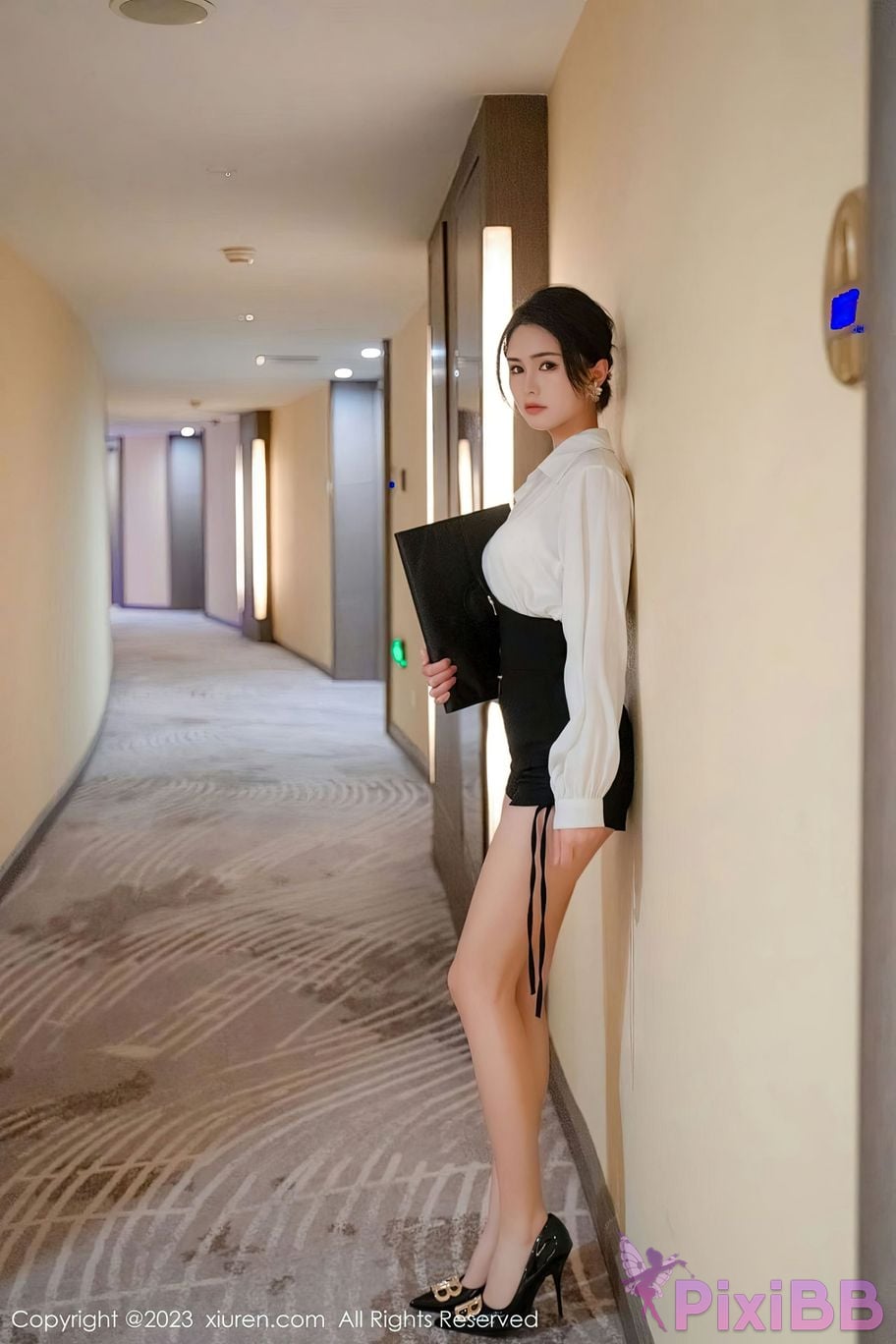 XIUREN No.6521 Yin Tian Tian PixiBB.COM 002