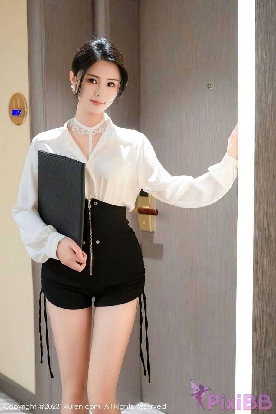 XIUREN No.6521 Yin Tian Tian PixiBB.COM 004