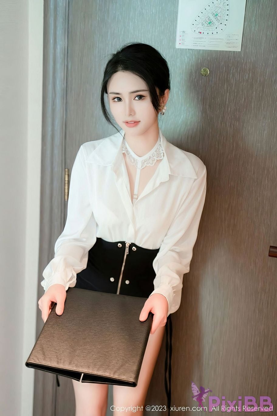 XIUREN No.6521 Yin Tian Tian PixiBB.COM 008