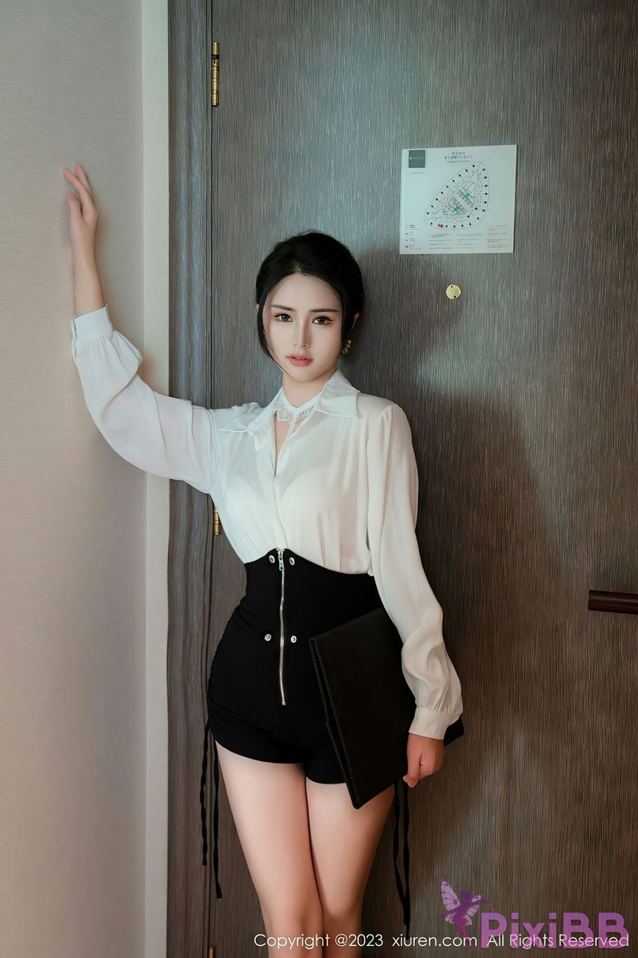 XIUREN No.6521 Yin Tian Tian PixiBB.COM 009