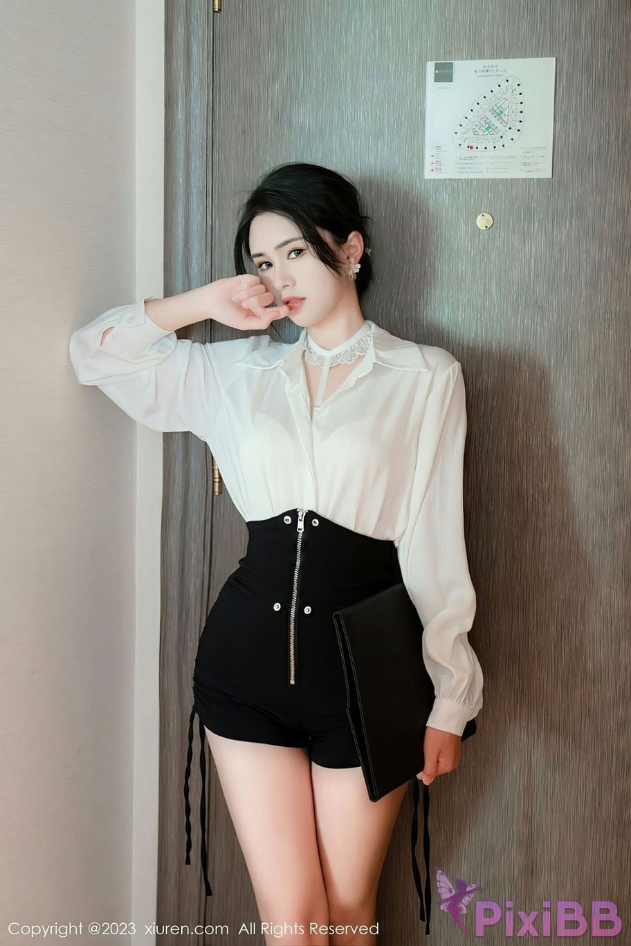 XIUREN No.6521 Yin Tian Tian PixiBB.COM 010