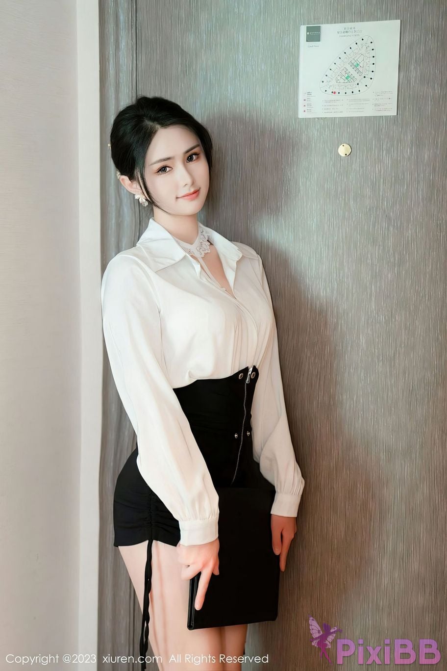 XIUREN No.6521 Yin Tian Tian PixiBB.COM 011