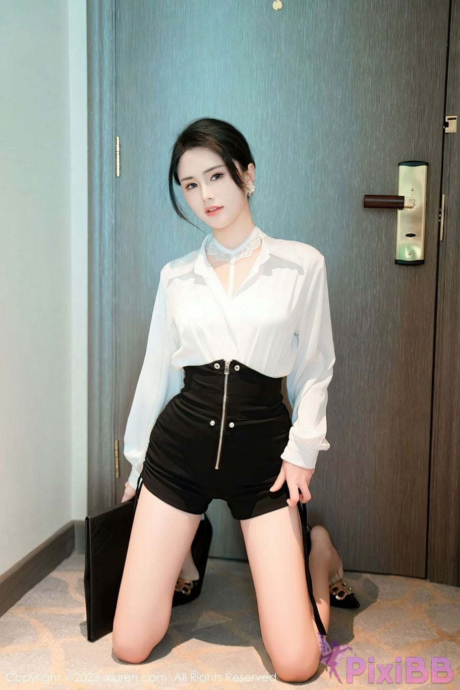 XIUREN No.6521 Yin Tian Tian PixiBB.COM 012