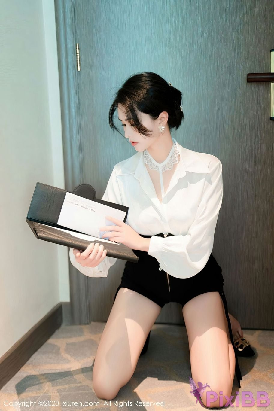 XIUREN No.6521 Yin Tian Tian PixiBB.COM 013