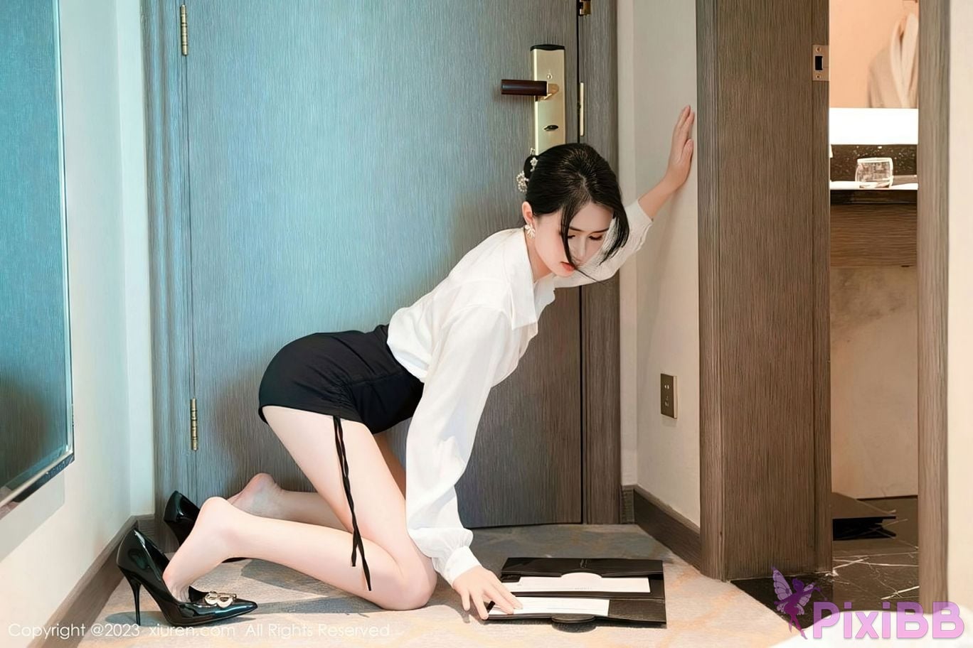 XIUREN No.6521 Yin Tian Tian PixiBB.COM 021