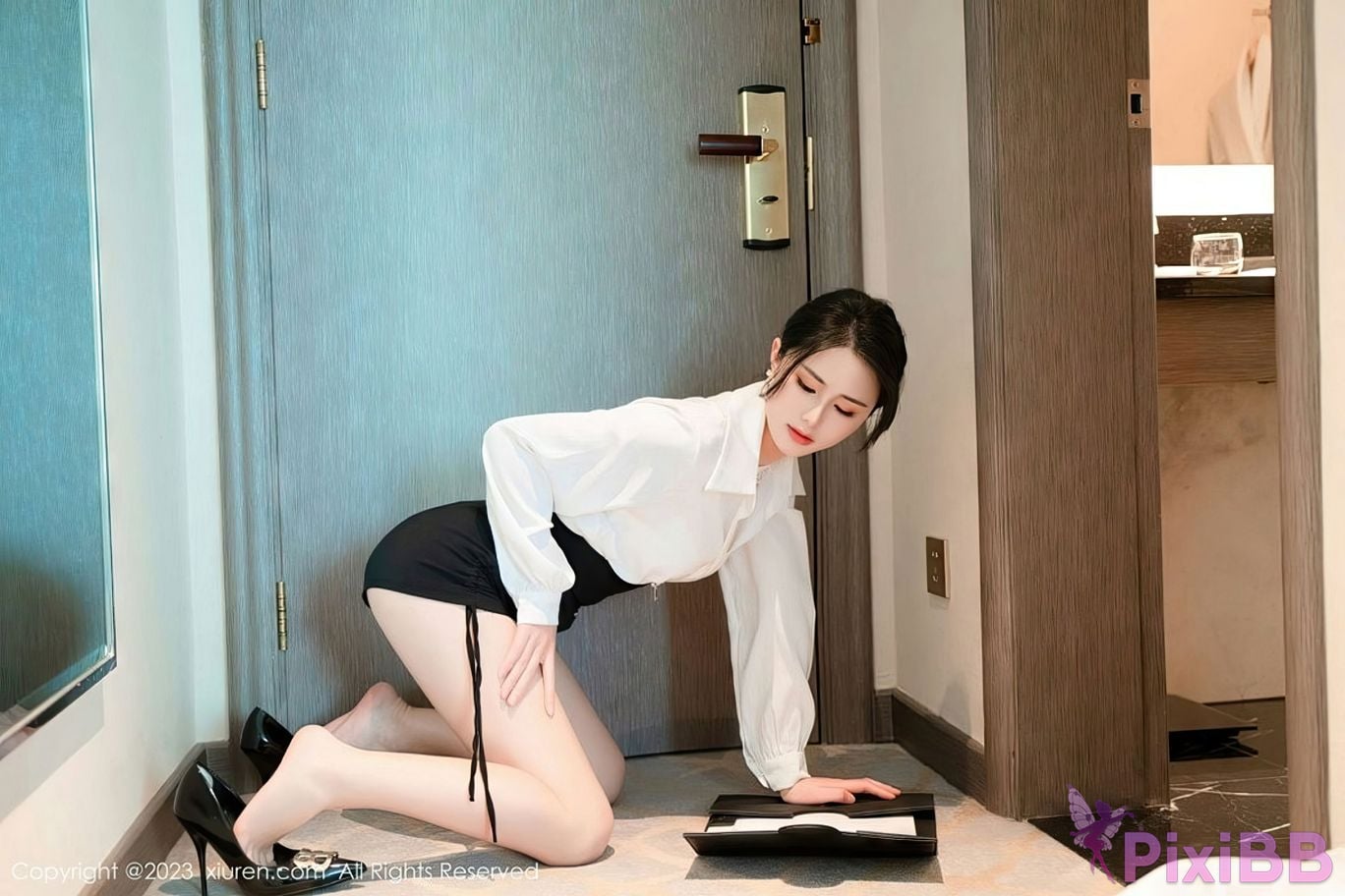 XIUREN No.6521 Yin Tian Tian PixiBB.COM 022
