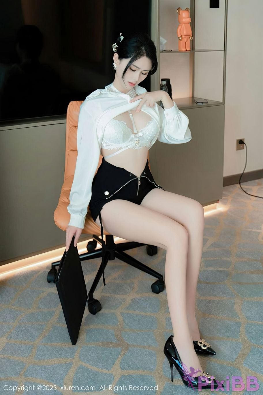 XIUREN No.6521 Yin Tian Tian PixiBB.COM 032