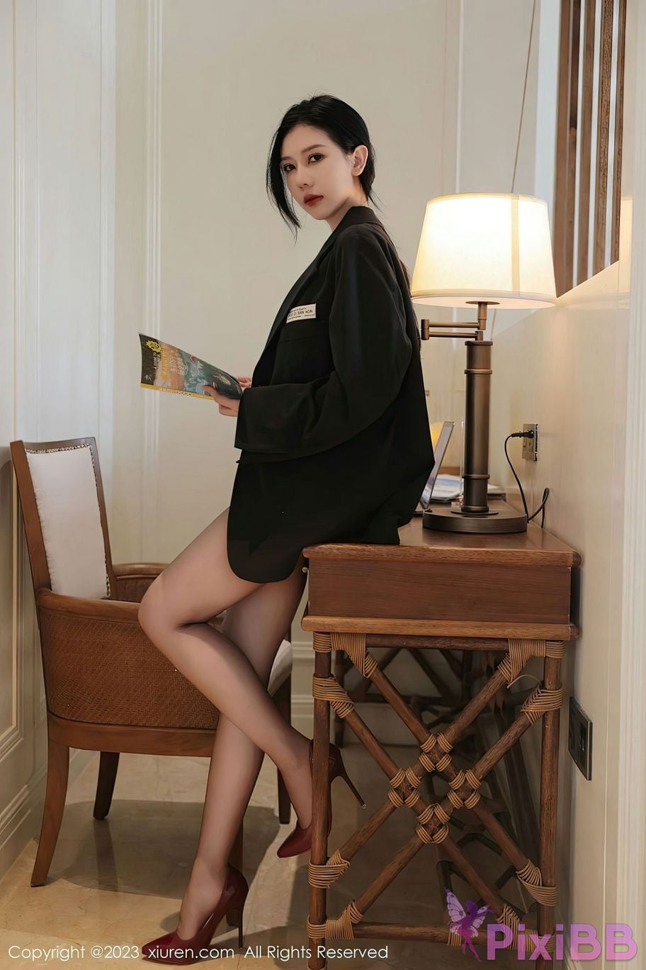 XIUREN No.6475 Yin Tian Tian PixiBB.COM 001