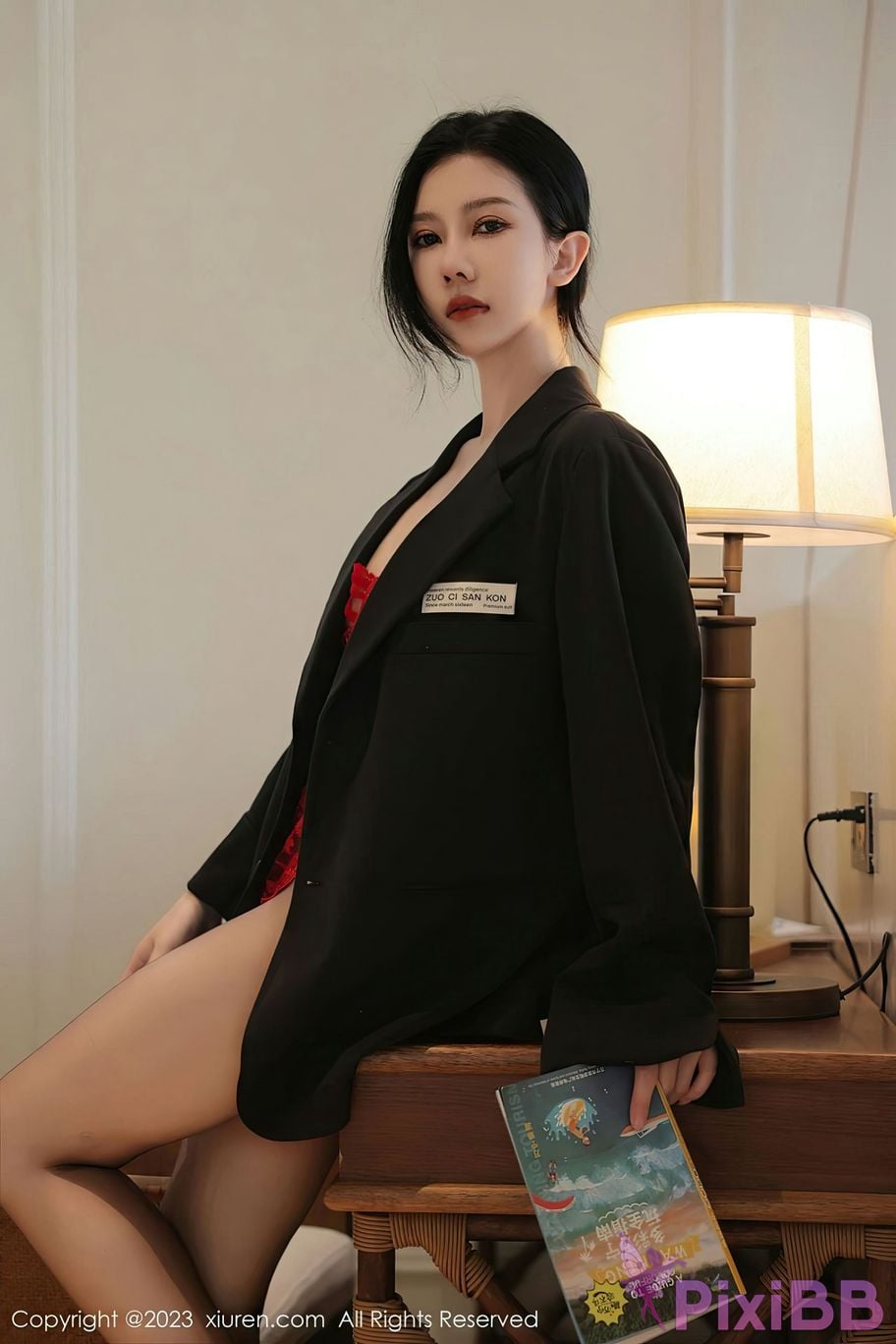 XIUREN No.6475 Yin Tian Tian PixiBB.COM 003