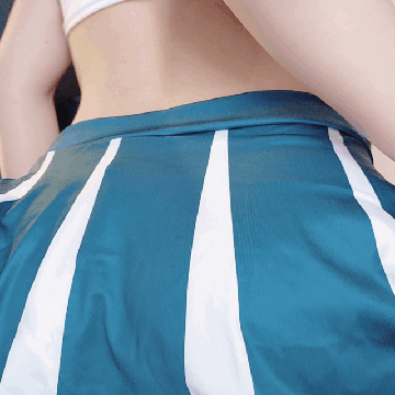 Cosplayer Hinajiao football baby PixiBB.COM 056