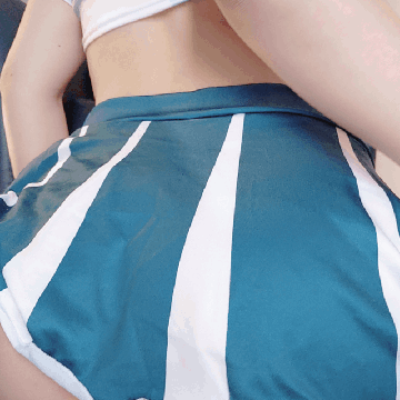 Cosplayer Hinajiao football baby PixiBB.COM 057