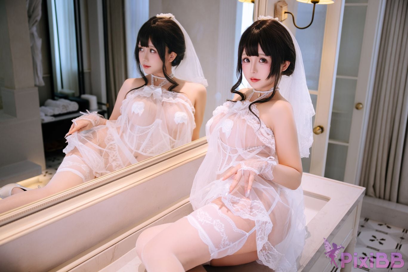 Coser Ri nai jiao PixiBB.COM 077