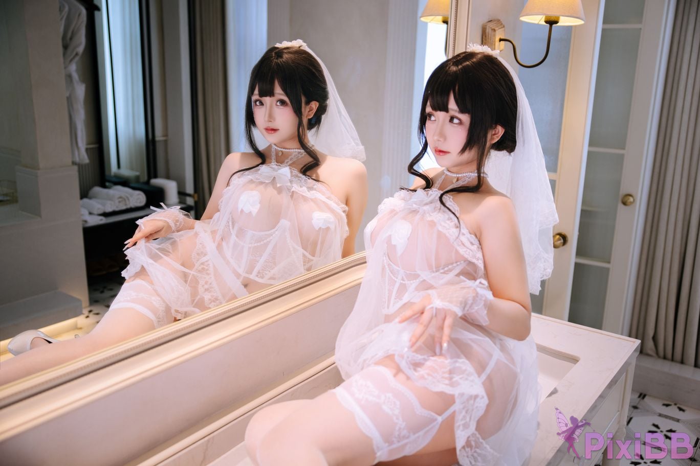 Coser Ri nai jiao PixiBB.COM 078