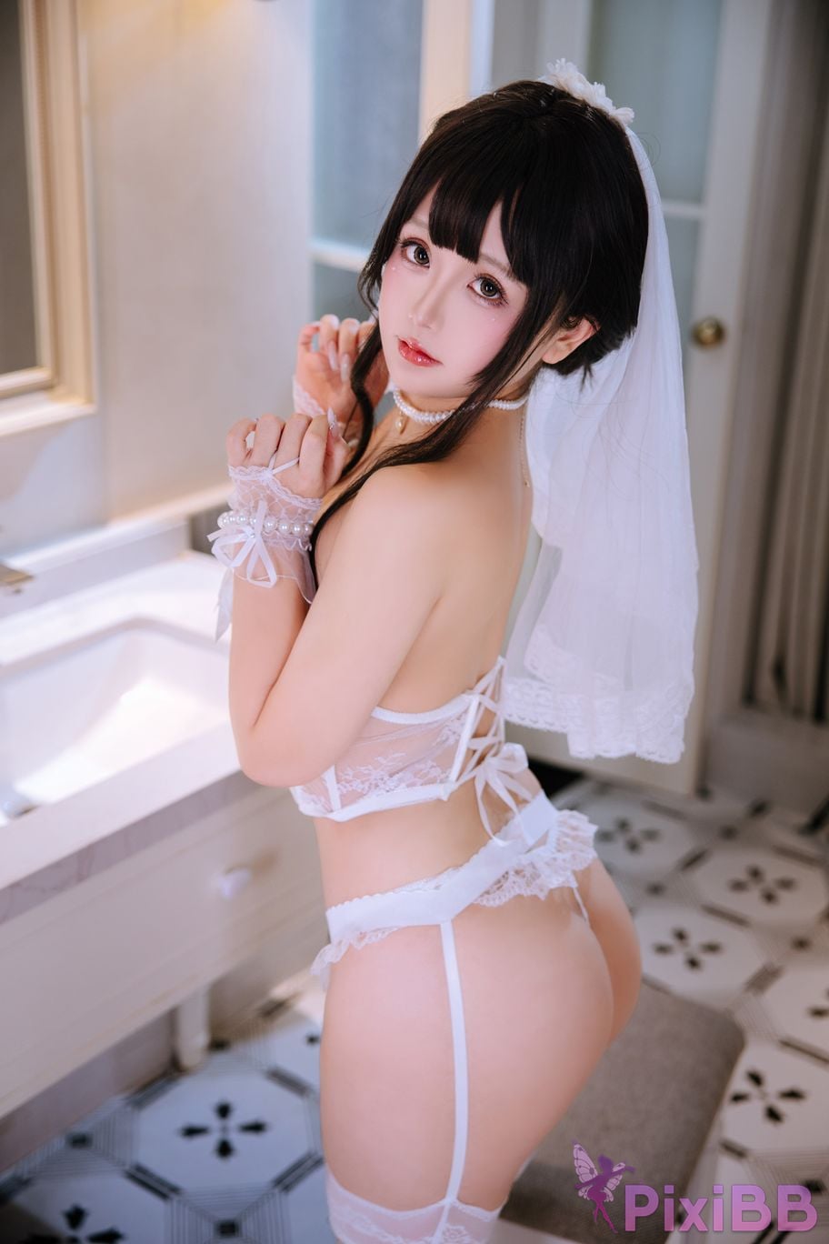 Coser Ri nai jiao PixiBB.COM 098