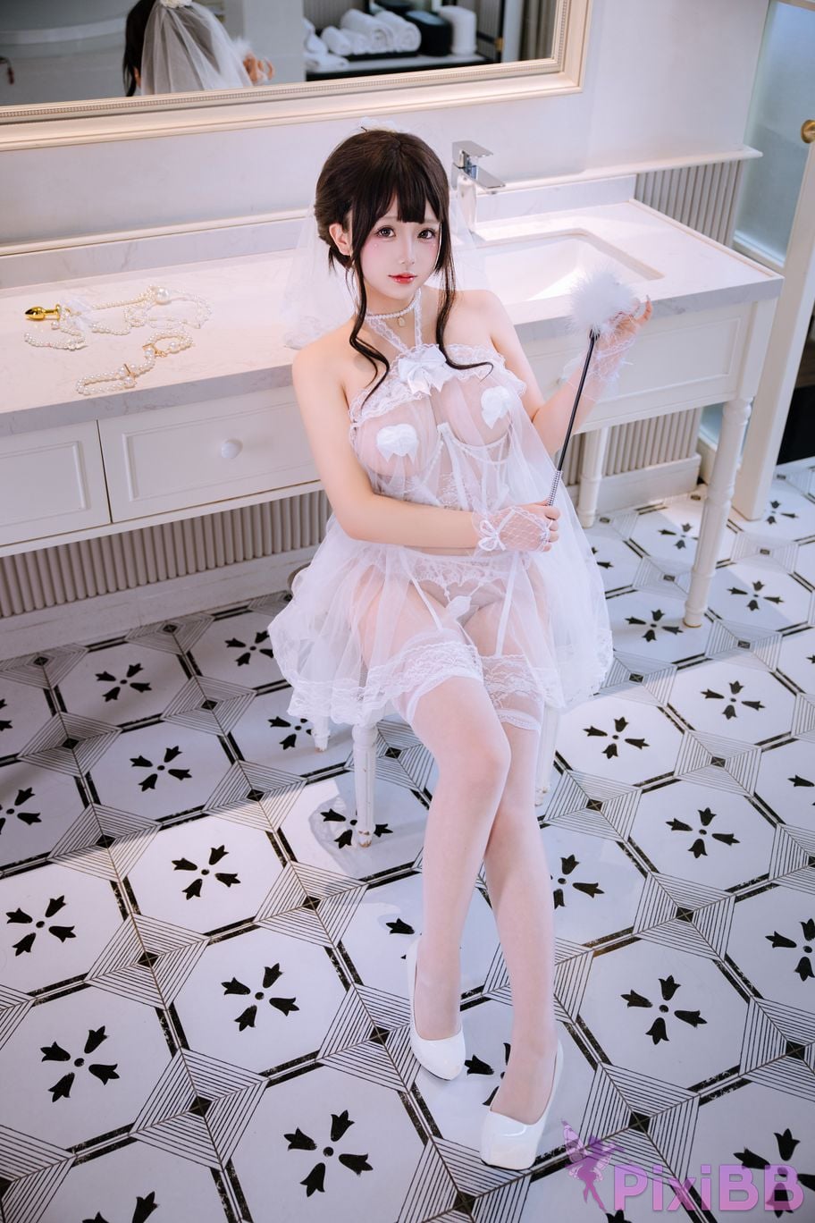 Coser Ri nai jiao PixiBB.COM 128