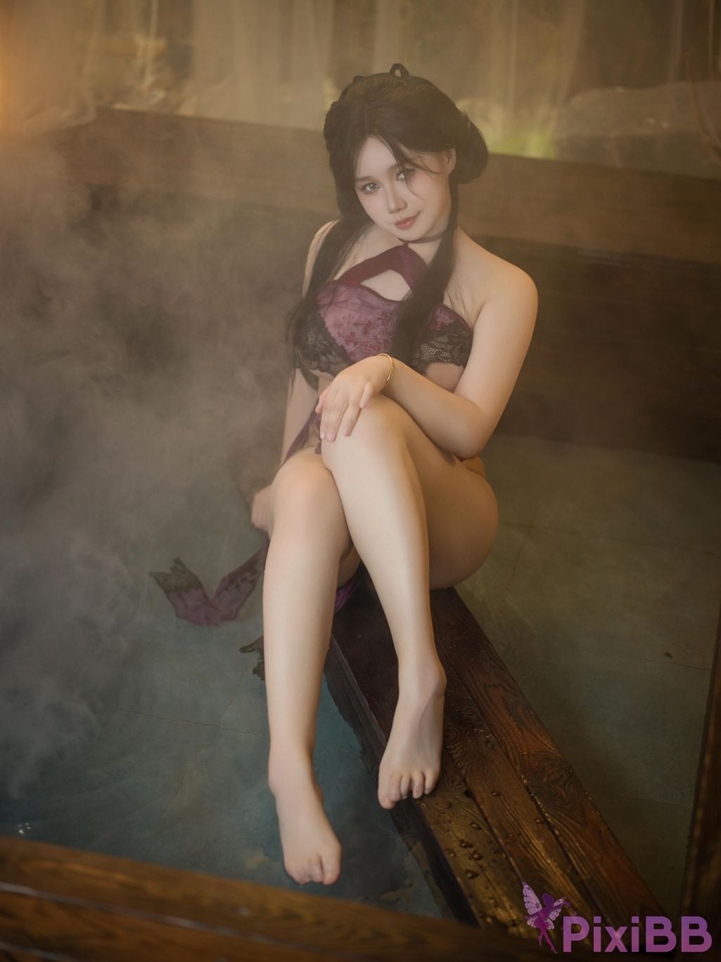 Cosplayer Mahua Sauce MH A064 Costume collection PixiBB.COM 111