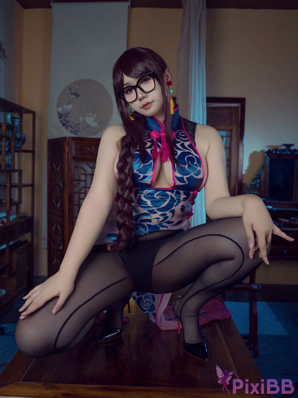 Cosplay Twist Sauce FGO Poppy PixiBB.COM 018