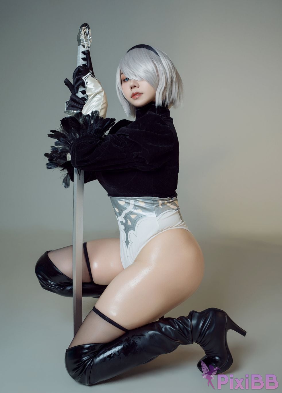 Cosplay Twist Sauce N e i l M c h a n A g 2B PixiBB.COM 005