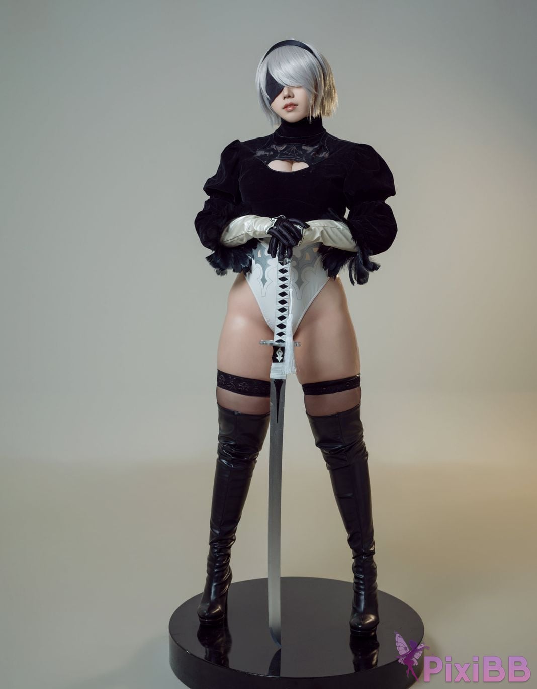 Cosplay Twist Sauce N e i l M c h a n A g 2B PixiBB.COM 024