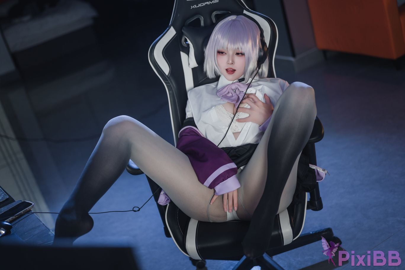 Cosplayer Natsuko Xia Xiazi GRIDMAN Akane Shinjo PixiBB.COM 016