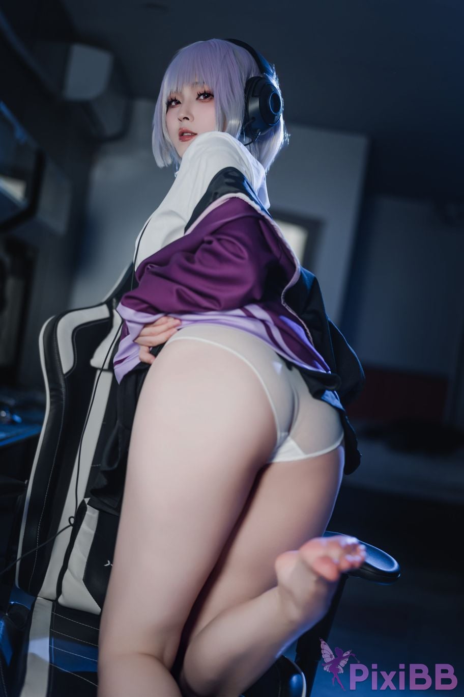 Cosplayer Natsuko Xia Xiazi GRIDMAN Akane Shinjo PixiBB.COM 046