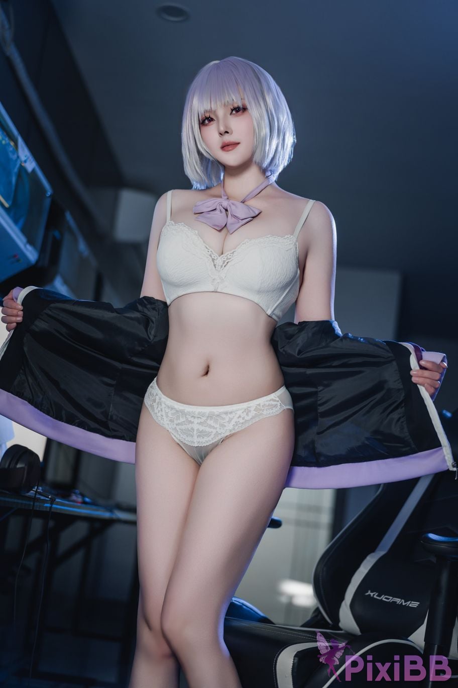 Cosplayer Natsuko Xia Xiazi GRIDMAN Akane Shinjo PixiBB.COM 058
