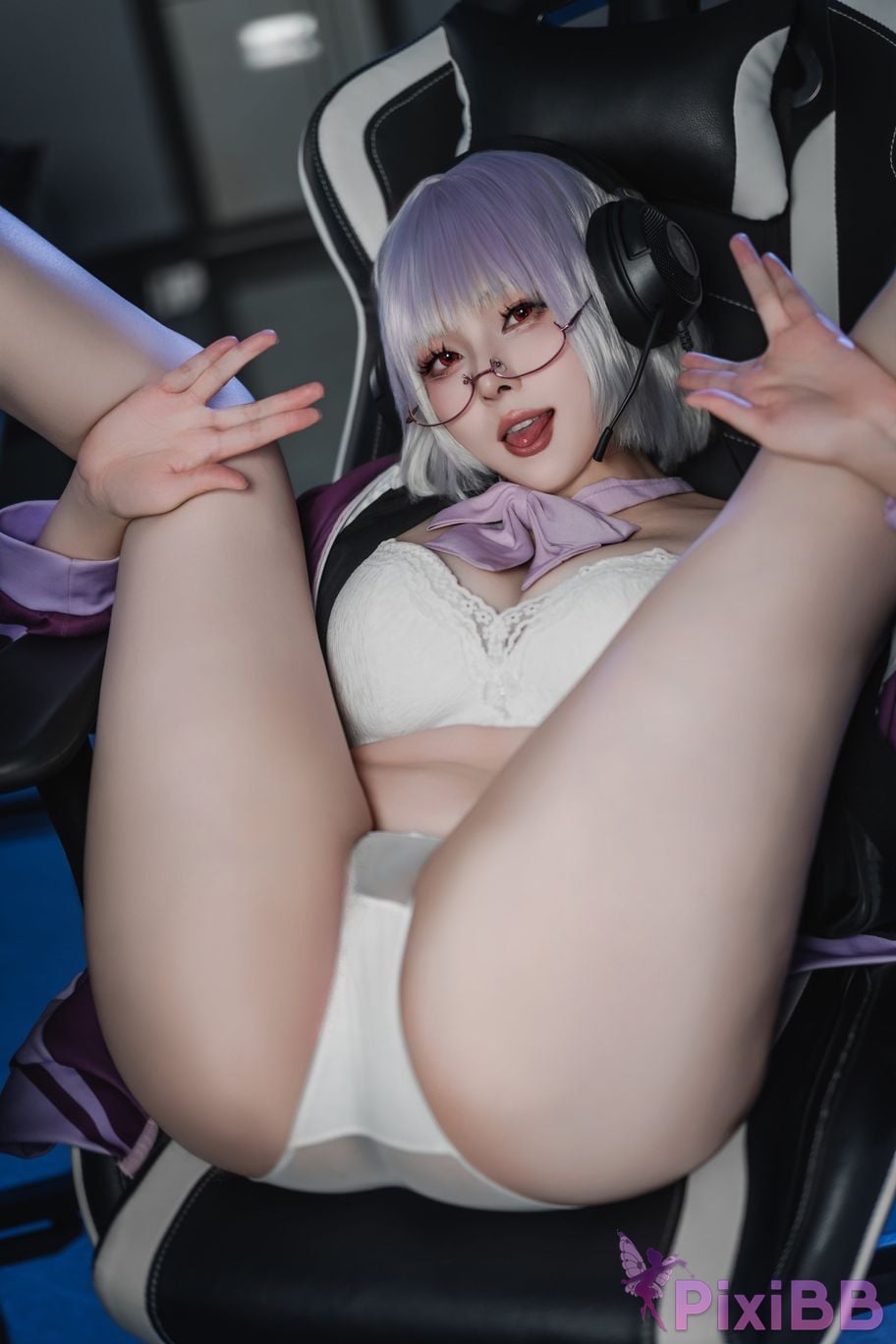 Cosplayer Natsuko Xia Xiazi GRIDMAN Akane Shinjo PixiBB.COM 070