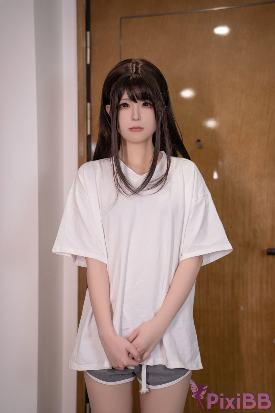 Cosplayer Quan Ran is a little hungry tora Jiangs secret boyfriend PixiBB.COM 001