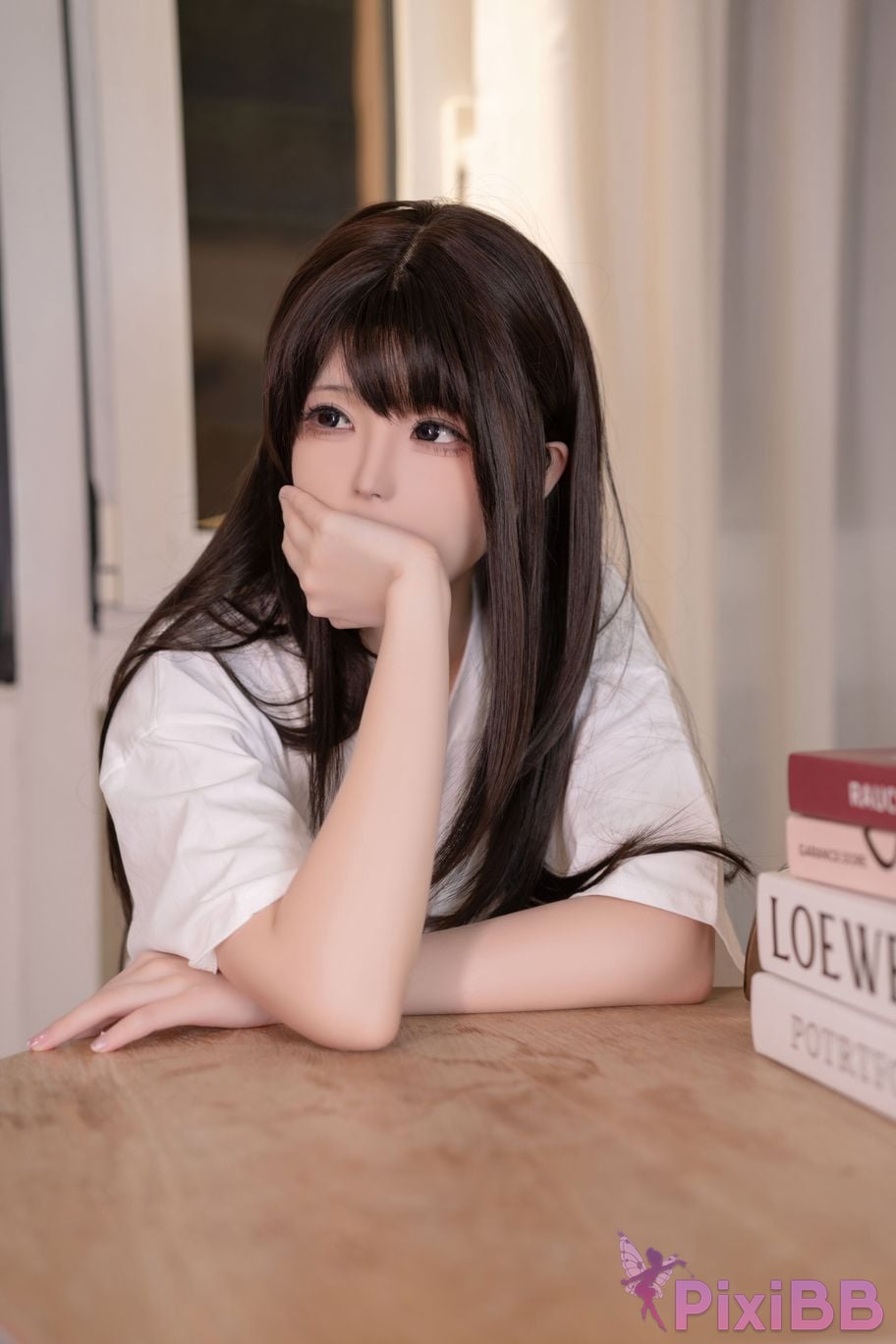 Cosplayer Quan Ran is a little hungry tora Jiangs secret boyfriend PixiBB.COM 012