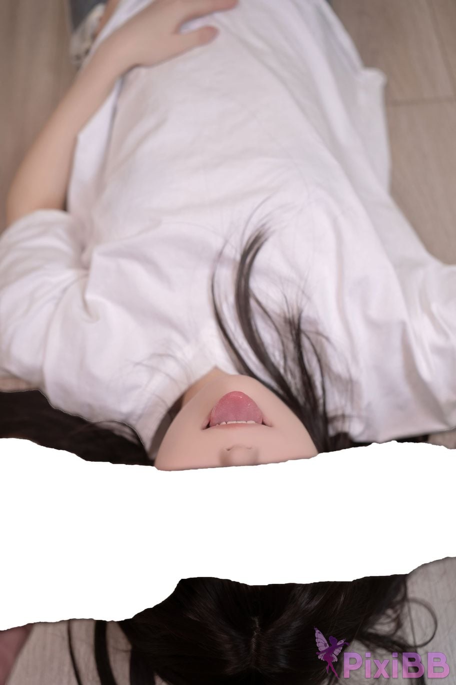 Cosplayer Quan Ran is a little hungry tora Jiangs secret boyfriend PixiBB.COM 078