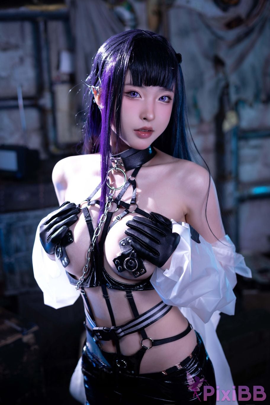 Coser Qing shui you nai 2 PixiBB.COM 009