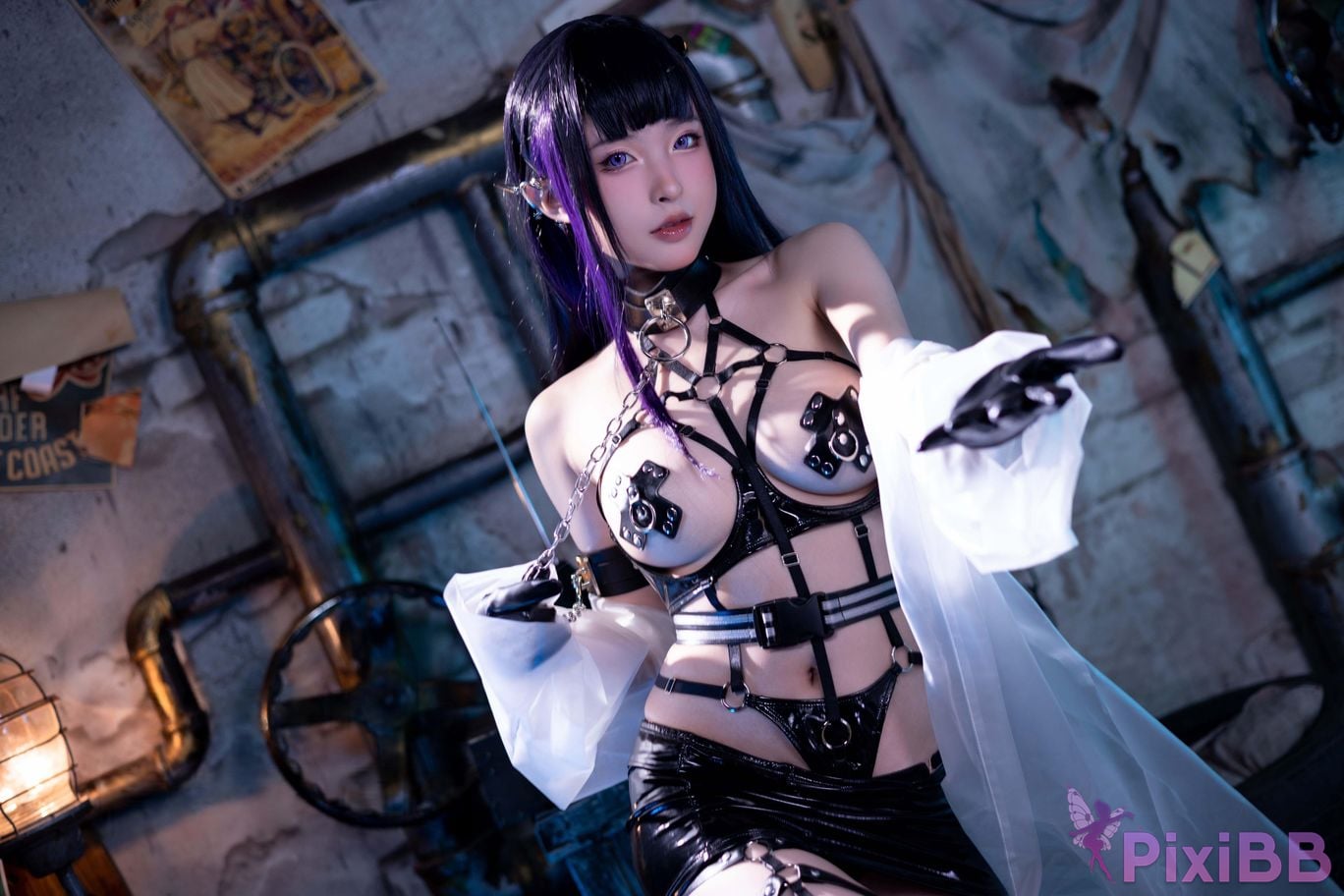 Coser Qing shui you nai 2 PixiBB.COM 013