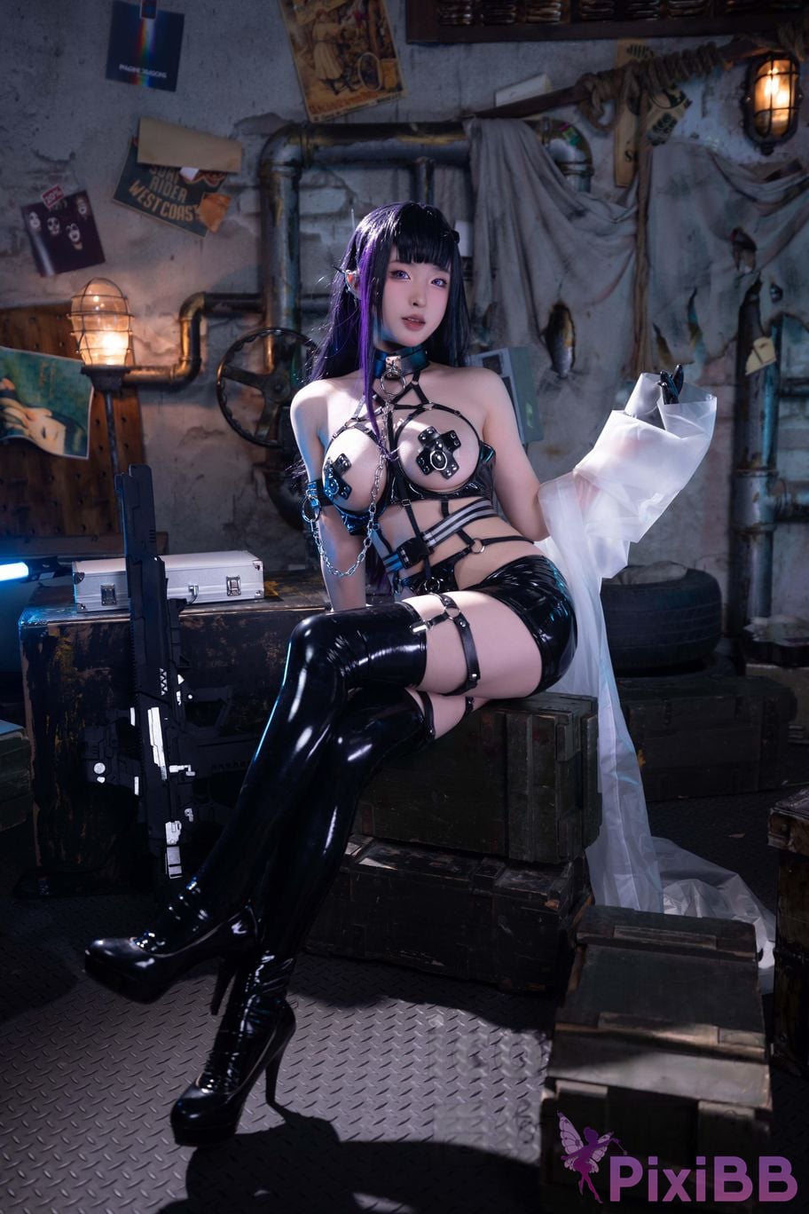 Coser Qing shui you nai 2 PixiBB.COM 017