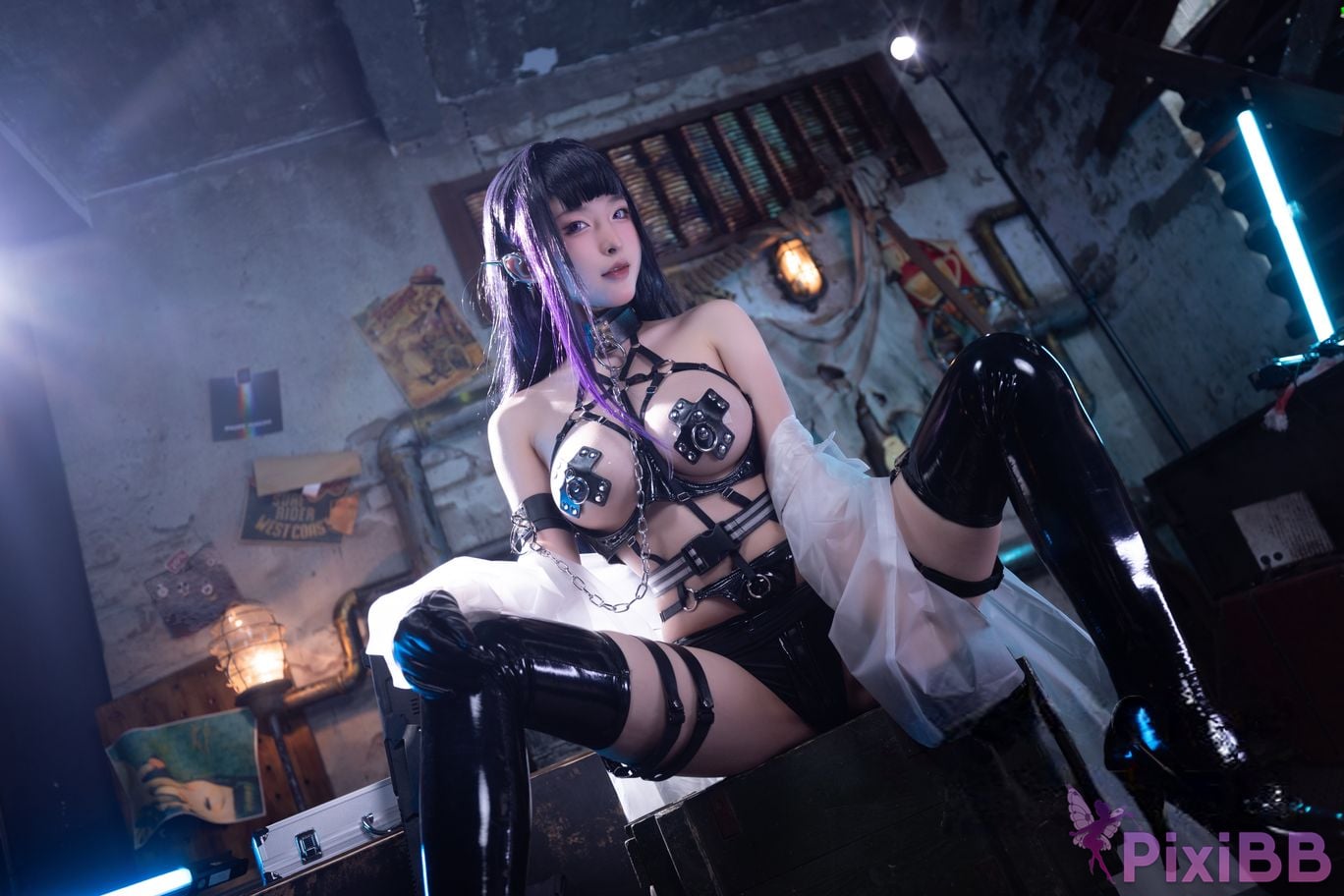 Coser Qing shui you nai 2 PixiBB.COM 020